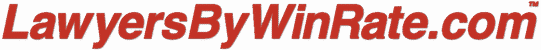 Lawyers by Winrate logo
